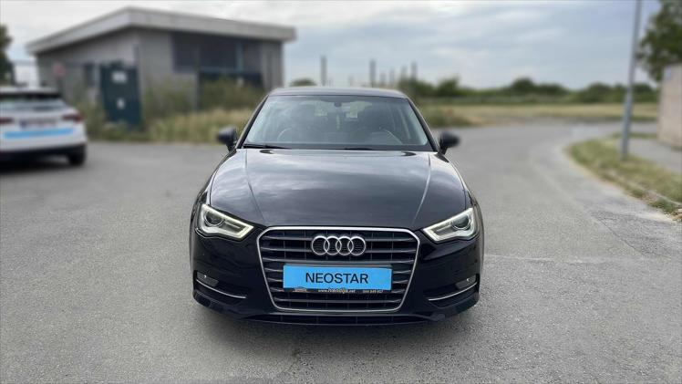 Audi A3 Sportback 1,6 TDI Attraction Comfort