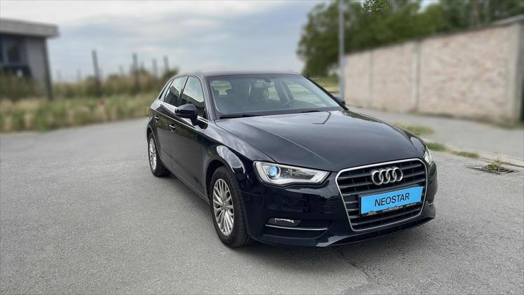 Audi A3 Sportback 1,6 TDI Attraction Comfort