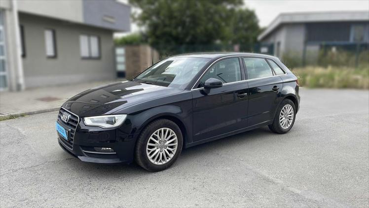 Audi A3 Sportback 1,6 TDI Attraction Comfort