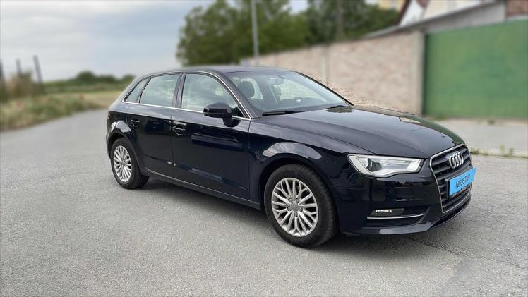 Audi A3 Sportback 1,6 TDI Attraction Comfort