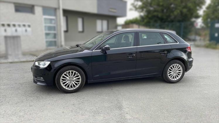 Audi A3 Sportback 1,6 TDI Attraction Comfort