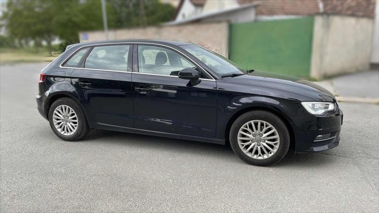 Audi A3 Sportback 1,6 TDI Attraction Comfort