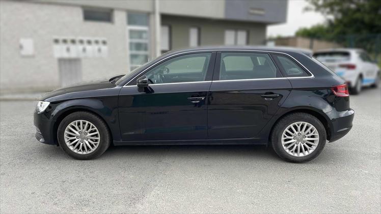 Audi A3 Sportback 1,6 TDI Attraction Comfort