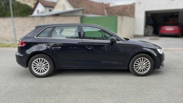 Audi A3 Sportback 1,6 TDI Attraction Comfort