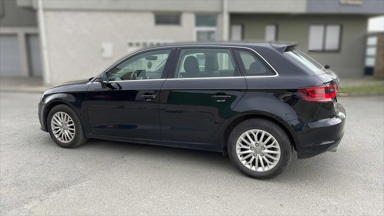 Audi A3 Sportback 1,6 TDI Attraction Comfort