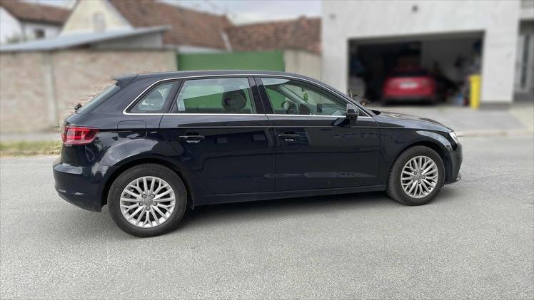 Audi A3 Sportback 1,6 TDI Attraction Comfort