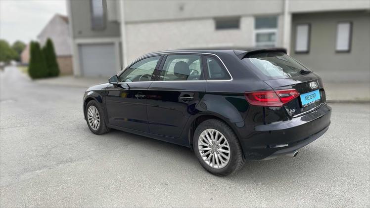 Audi A3 Sportback 1,6 TDI Attraction Comfort