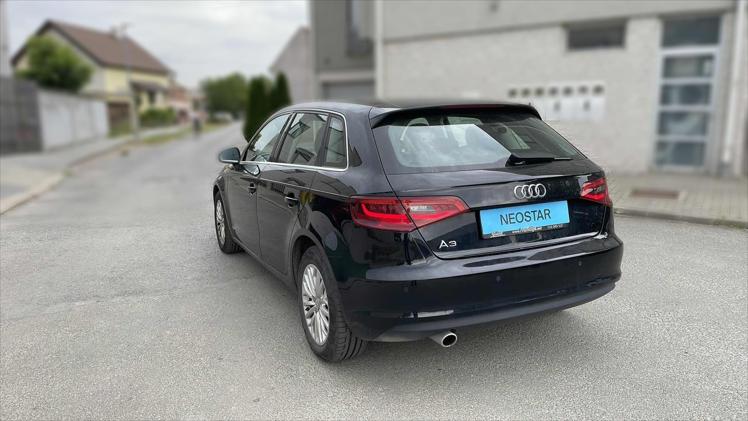 Audi A3 Sportback 1,6 TDI Attraction Comfort