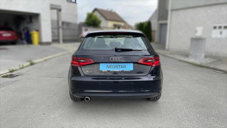 Audi A3 Sportback 1,6 TDI Attraction Comfort