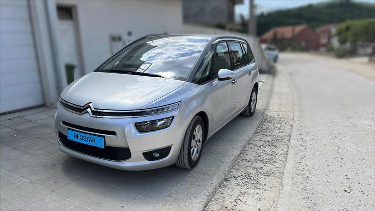 Rabljeni automobil na prodaju iz oglasa 80564 - Citroën C4 C4 Grand Picasso 1,6 e-HDi Selection ETG