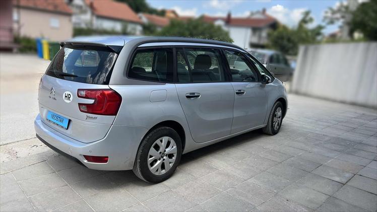 Used 80564 - Citroën C4 C4 Grand Picasso 1,6 e-HDi Selection ETG cars