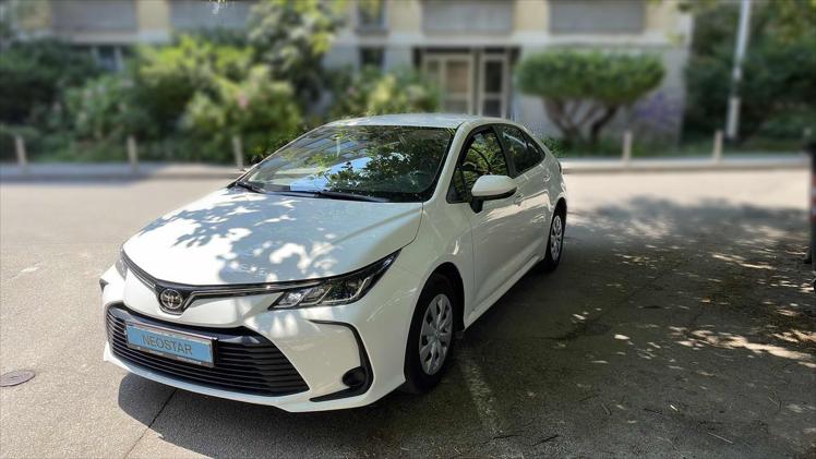 Rabljeni automobil na prodaju iz oglasa 80571 - Toyota Corolla Corolla 1,5 VVT-i Terra