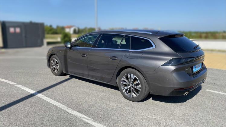 Peugeot 508 SW Hybrid 225 Allure Business Aut.