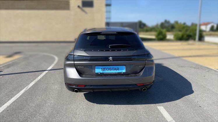 Peugeot 508 SW Hybrid 225 Allure Business Aut.