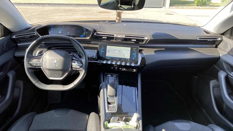 Peugeot 508 SW Hybrid 225 Allure Business Aut.