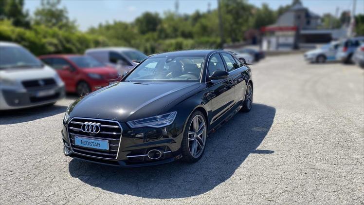 Rabljeni automobil na prodaju iz oglasa 80585 - Audi A6 AUDI A6 3.0 TDI S LINE QUATTRO