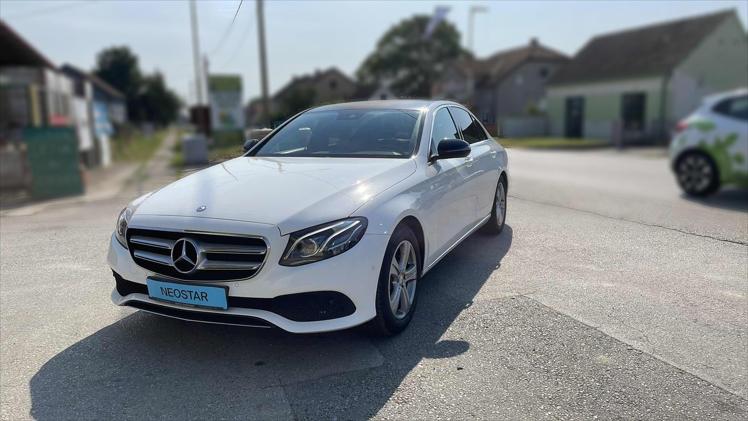 Rabljeni automobil na prodaju iz oglasa 80590 - Mercedes-Benz E-Klasa E 220 d Avantgarde Aut.