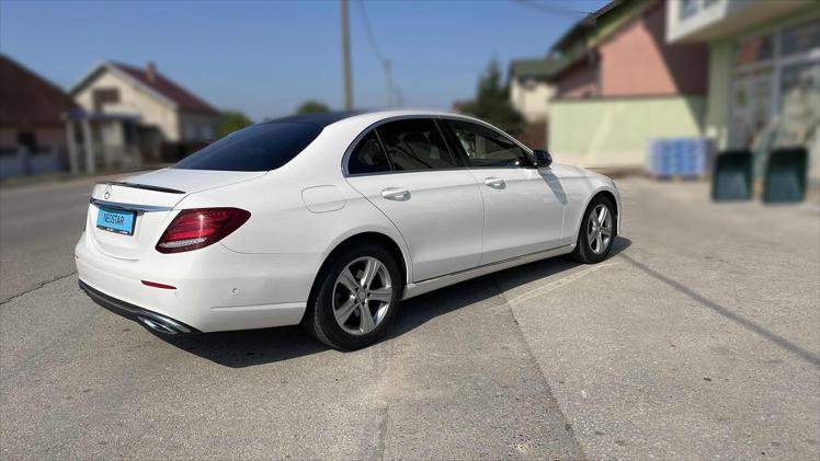 Used 80590 - Mercedes-Benz E-Klasa E 220 d Avantgarde Aut. cars