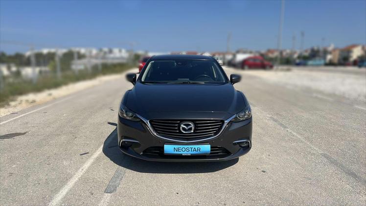 Mazda Mazda6 CD150 Attraction Aut.