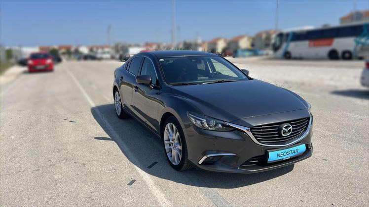 Mazda Mazda6 CD150 Attraction Aut.