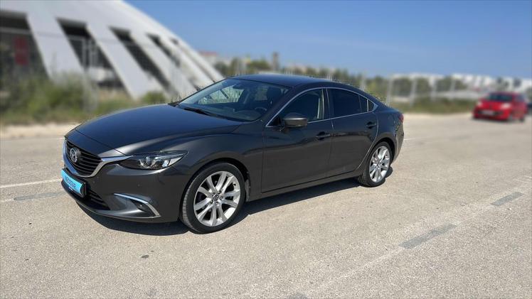 Mazda Mazda6 CD150 Attraction Aut.