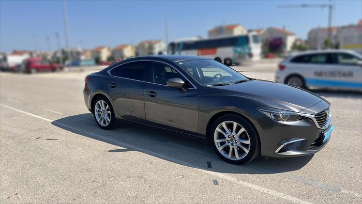 Mazda Mazda6 CD150 Attraction Aut.