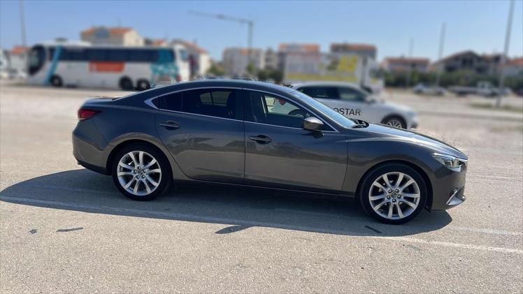 Mazda Mazda6 CD150 Attraction Aut.