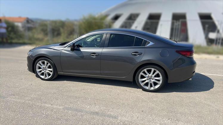 Mazda Mazda6 CD150 Attraction Aut.