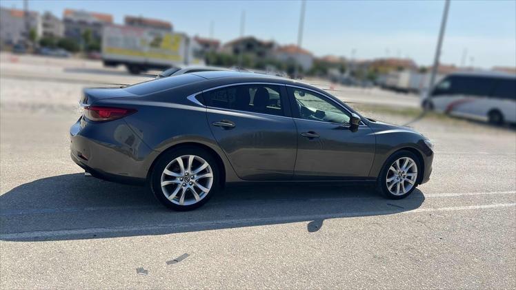 Mazda Mazda6 CD150 Attraction Aut.