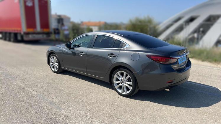 Mazda Mazda6 CD150 Attraction Aut.