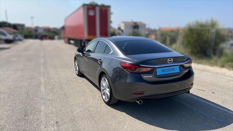 Mazda Mazda6 CD150 Attraction Aut.