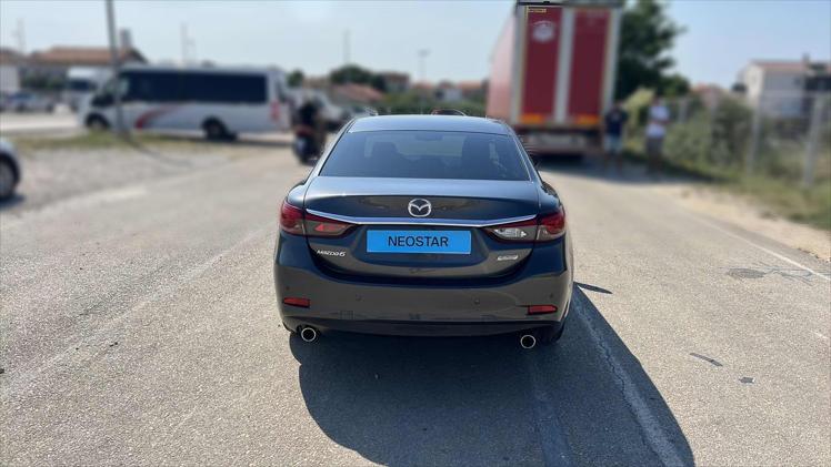 Mazda Mazda6 CD150 Attraction Aut.