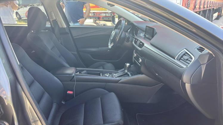 Mazda Mazda6 CD150 Attraction Aut.