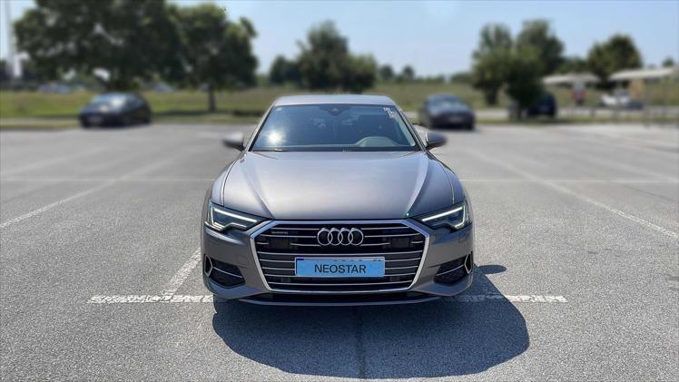 Audi A6 40 TDI quattro Dynamic S tronic