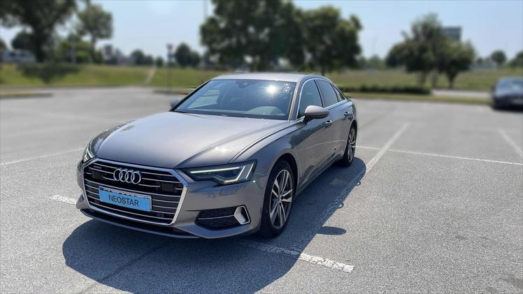 Rabljeni automobil na prodaju iz oglasa 80599 - Audi A6 A6 40 TDI quattro Dynamic S tronic