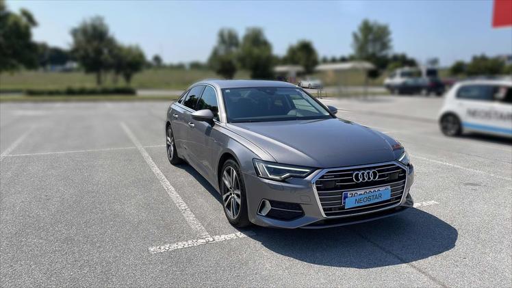 Audi A6 40 TDI quattro Dynamic S tronic