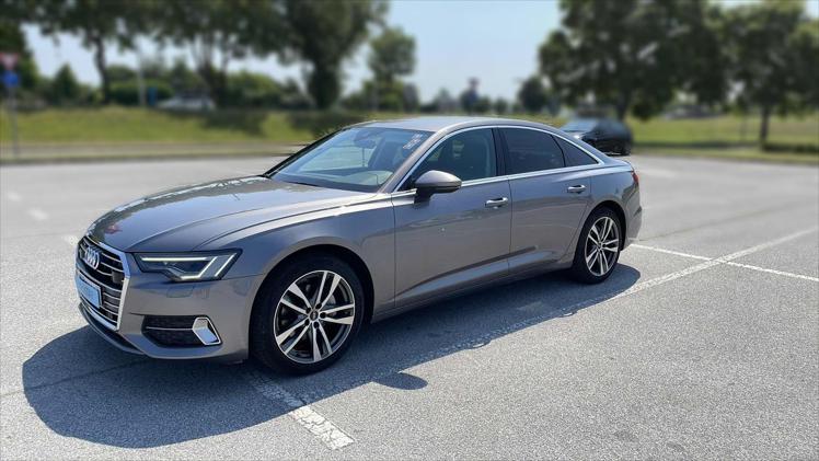 Audi A6 40 TDI quattro Dynamic S tronic