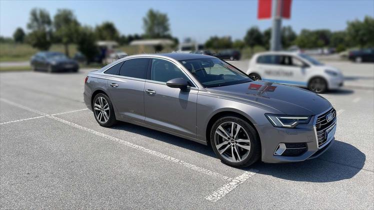 Audi A6 40 TDI quattro Dynamic S tronic