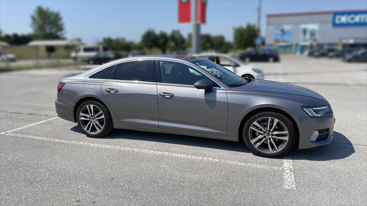 Audi A6 40 TDI quattro Dynamic S tronic