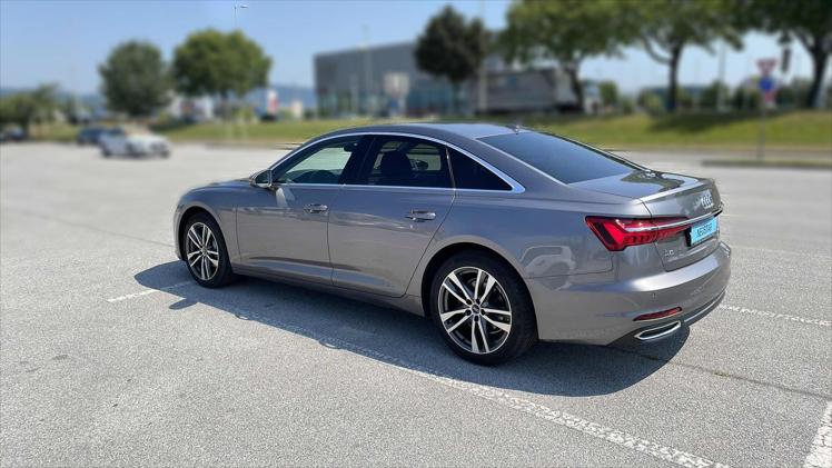 Audi A6 40 TDI quattro Dynamic S tronic