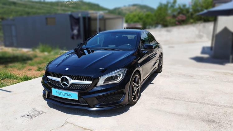 Used 80603 - Mercedes-Benz CLA-Klasa CLA 200 CDI AMG Line cars