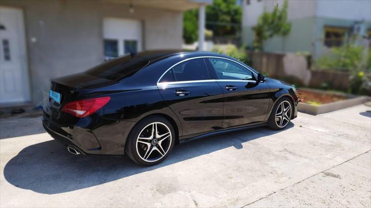 Used 80603 - Mercedes-Benz CLA-Klasa CLA 200 CDI AMG Line cars