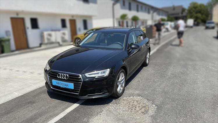 Rabljeni automobil na prodaju iz oglasa 80607 - Audi A4 A4 Avant 35 TDI S tronic