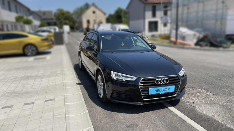 Audi A4 Avant 35 TDI S tronic