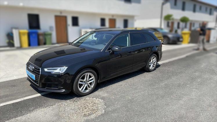 Audi A4 Avant 35 TDI S tronic