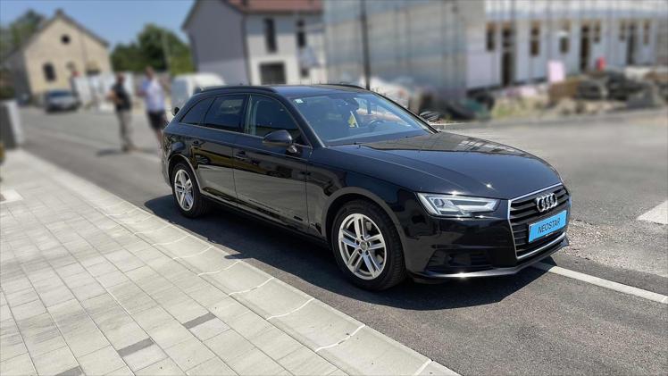 Audi A4 Avant 35 TDI S tronic