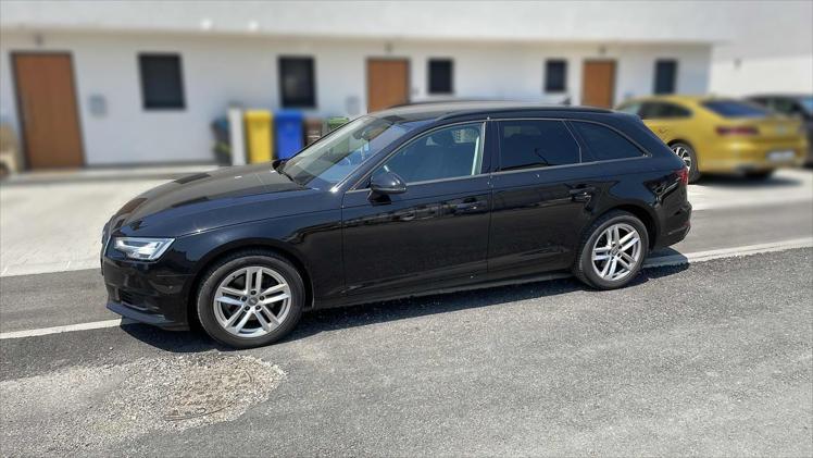 Audi A4 Avant 35 TDI S tronic