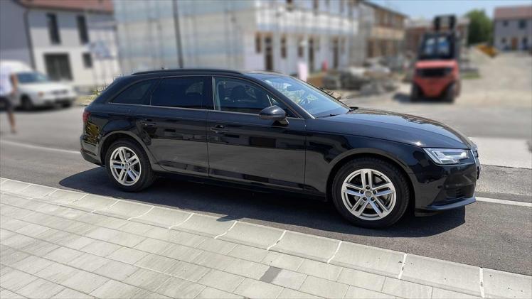 Audi A4 Avant 35 TDI S tronic