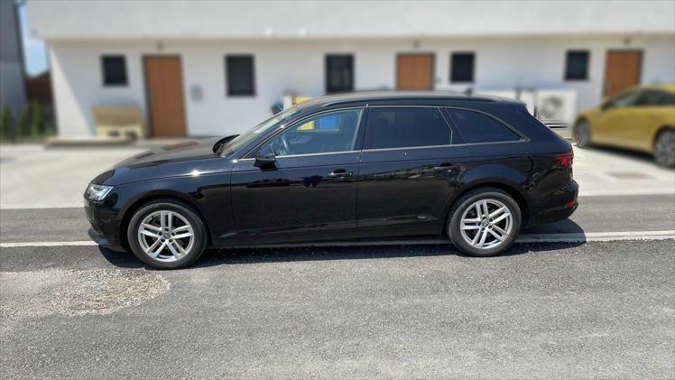 Audi A4 Avant 35 TDI S tronic