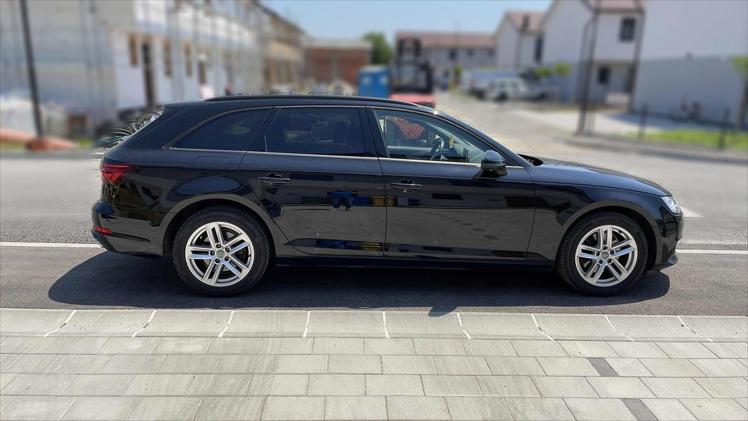 Audi A4 Avant 35 TDI S tronic